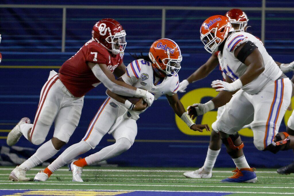 10. Ronnie Perkins (Jr., Oklahoma, 6-2, 253)